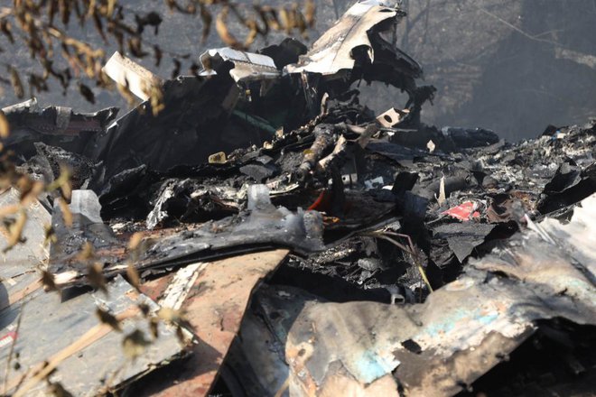 Máy bay Nepal nghiêng 90 độ trước khi rơi khiến 72 người thiệt mạng và lời kể của nhân chứng - ảnh 3