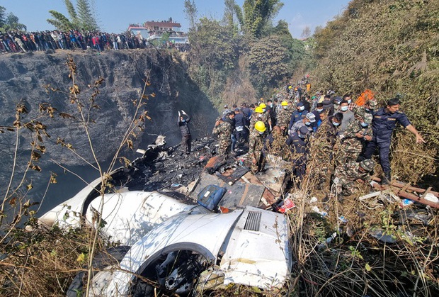 Máy bay Nepal nghiêng 90 độ trước khi rơi khiến 72 người thiệt mạng và lời kể của nhân chứng - ảnh 4