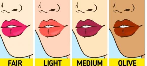 Làm thế nào để chọn son môi phù hợp với màu da của bạn? - ảnh 2