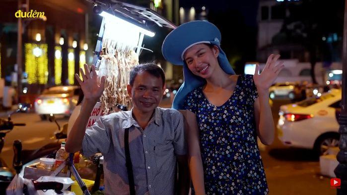 Thùy Tiên mang đồ bộ từ đời thường lên đến gameshow, vlog - ảnh 6