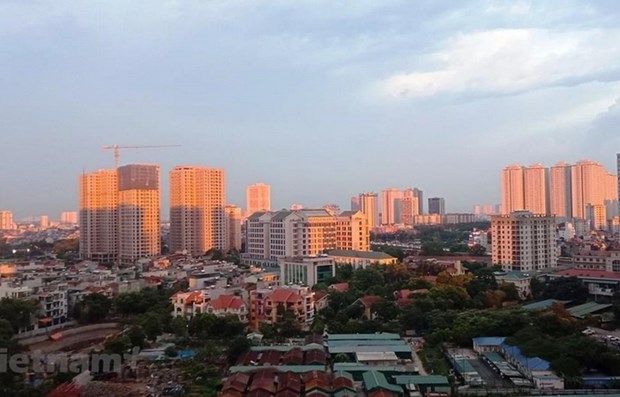 Hà Nội: Thị trường căn hộ hướng đến nhu cầu mua ở thực - ảnh 1