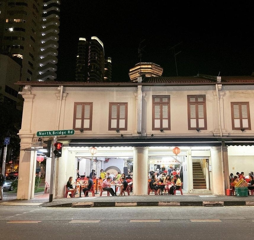 Ghé thăm 4 nhà hàng lưu giữ di sản ẩm thực Singapore qua nhiều thế hệ - ảnh 7