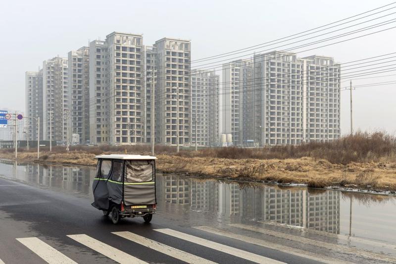 Trung Quốc sắp chi 24 tỷ USD giải cứu doanh nghiệp bất động sản - ảnh 1