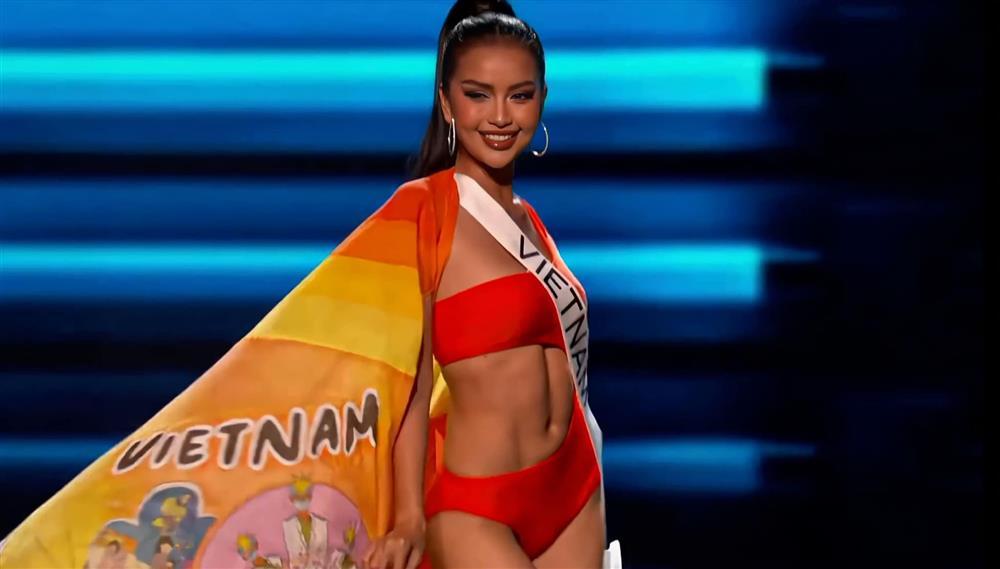 Ngọc Châu không trắng tay, vẫn có giải tại Miss Universe 2022 - ảnh 5