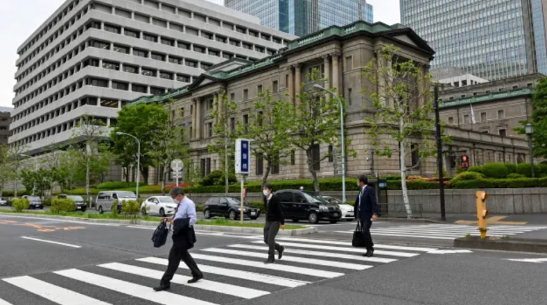 Không loại trừ quyết sách bất ngờ của Ngân hàng Trung ương Nhật Bản - ảnh 1