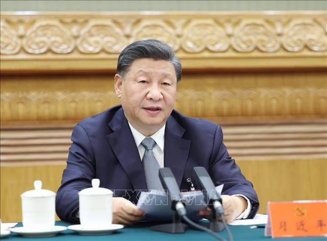 Tổng thống Ukraine viết thư mời Chủ tịch Trung Quốc Tập Cận Bình ‘đối thoại’ - ảnh 2