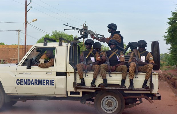 Burkina Faso: Hai vụ tấn công thánh chiến khiến 18 người thiệt mạng - ảnh 1