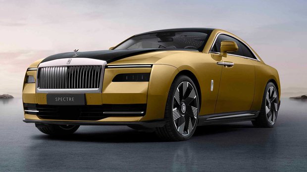 Kinh tế khó khăn, Rolls-Royce và Bentley vẫn bán hơn 21.000 xe cho giới đại gia - ảnh 1