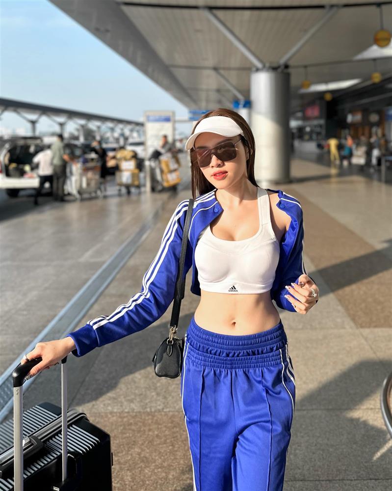 MC Thanh Thanh Huyền bị giữ ở sân bay khi đi training thi hoa hậu - ảnh 4