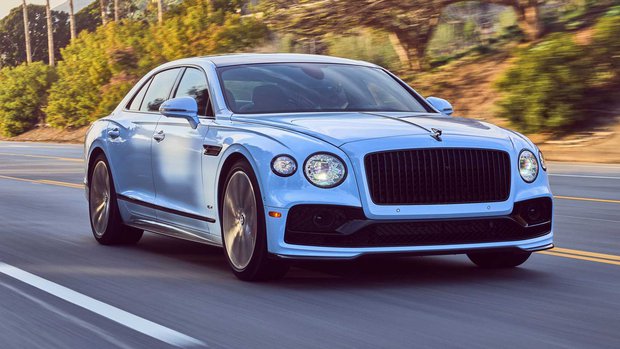 Kinh tế khó khăn, Rolls-Royce và Bentley vẫn bán hơn 21.000 xe cho giới đại gia - ảnh 2