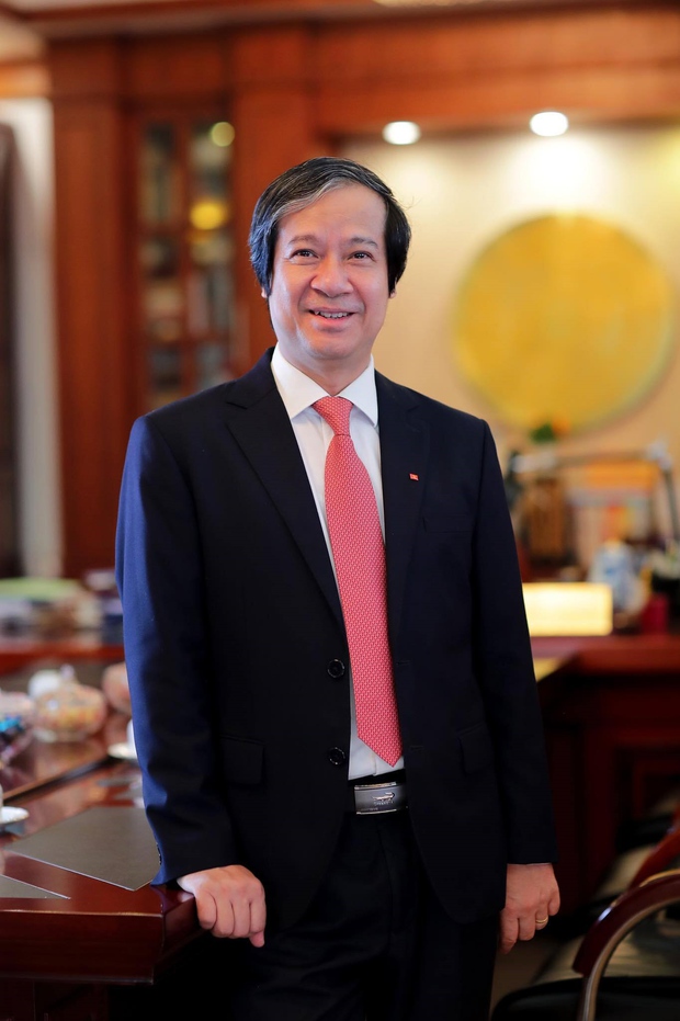 Lời hứa của Bộ trưởng GD&ĐT Nguyễn Kim Sơn - ảnh 3