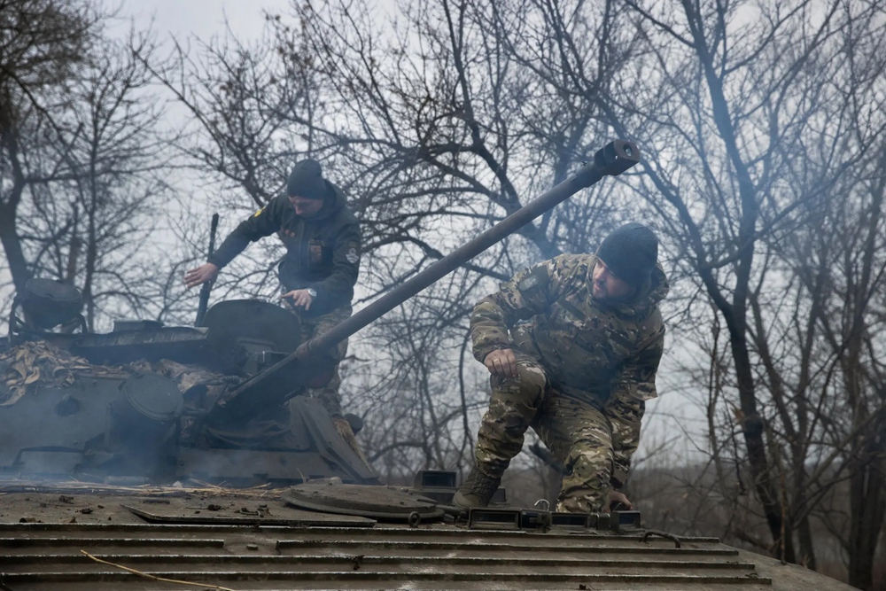 Diễn biến chính tình hình chiến sự Nga - Ukraine ngày 21/1 - ảnh 1
