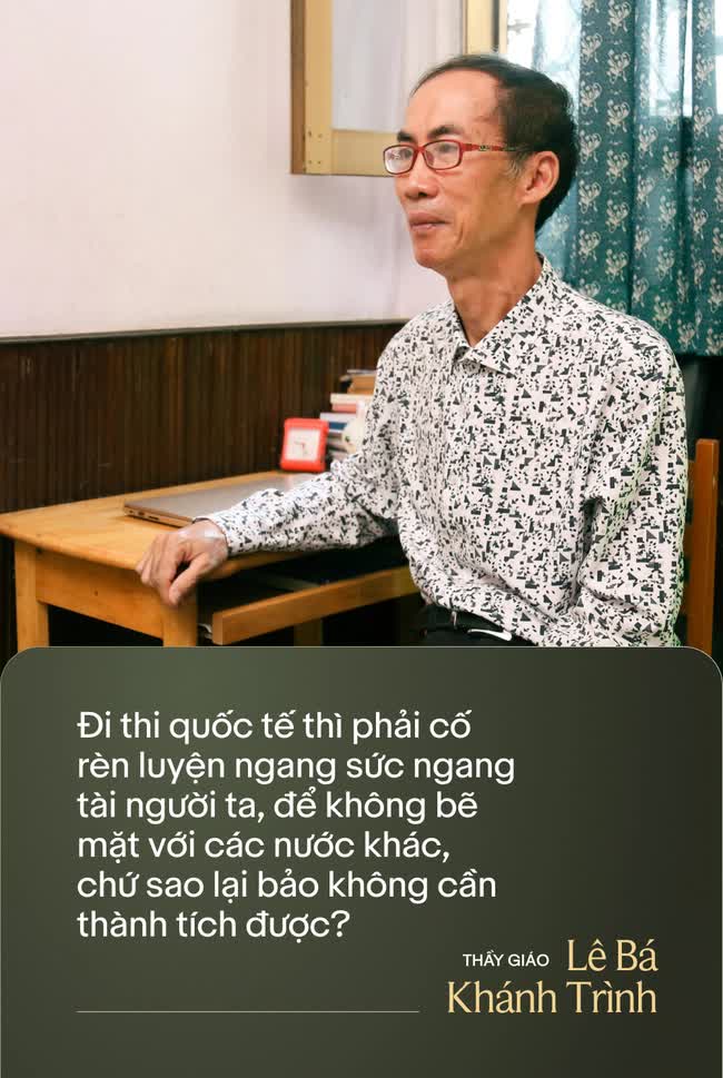 Huyền thoại Toán học Việt Nam - TS. Lê Bá Khánh Trình: 