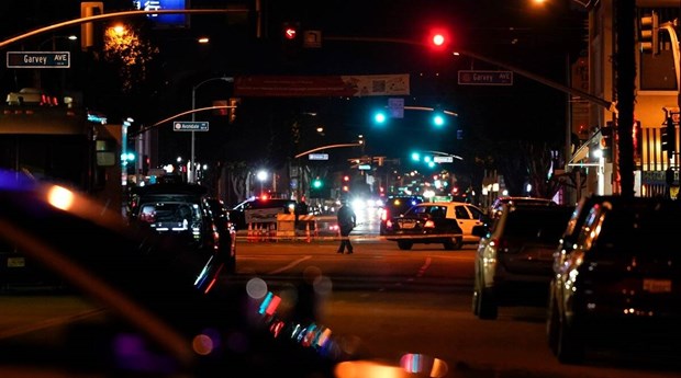 Mỹ: Vụ xả súng ở Los Angeles đã khiến 9 người thiệt mạng - ảnh 1