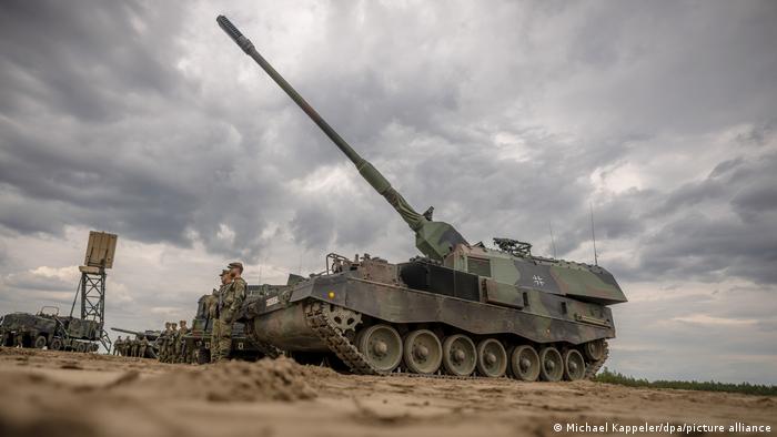 Mỹ tăng cường xe tăng, xe bọc thép ở sườn phía Đông NATO gây rủi ro cho Nga - ảnh 3