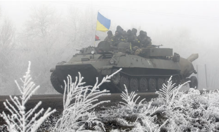 Tình hình Ukraine: Tin viện trợ tới tấp gửi về, Tổng thống Zelensky vẫn không ngừng thúc giục, tuyên bố tự tin - ảnh 2