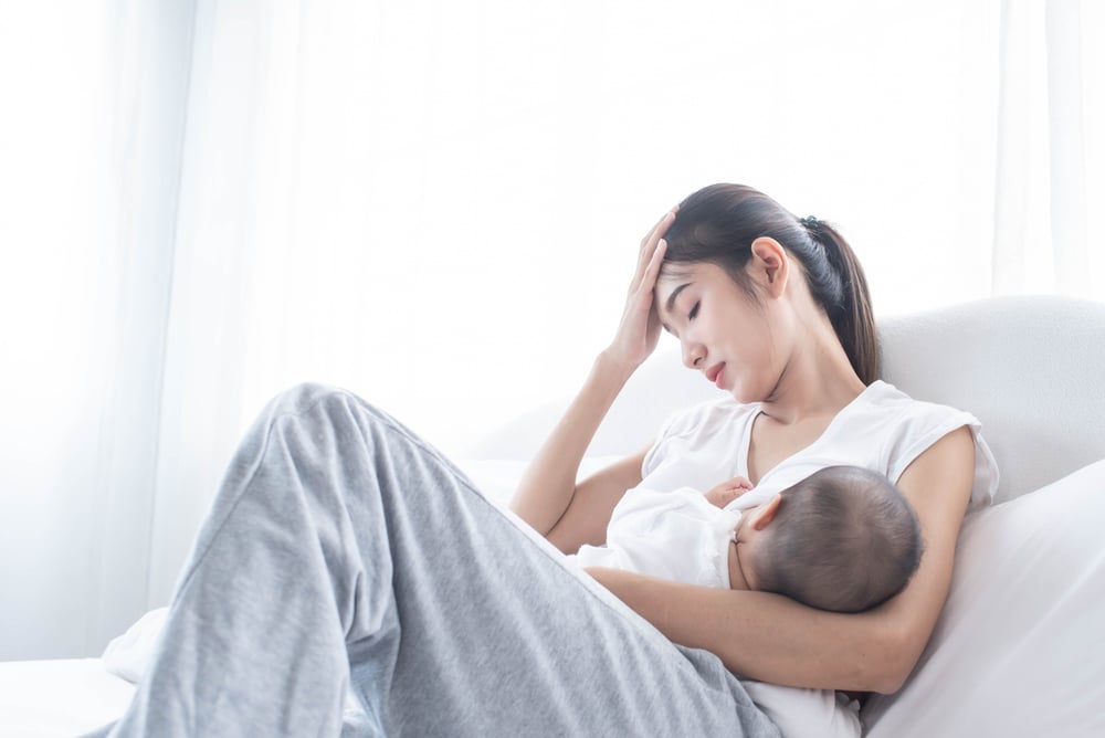 Bí quyết giúp sữa mẹ về nhiều sau sinh, áp dụng ngay nếu mẹ thiếu sữa cho con - ảnh 4