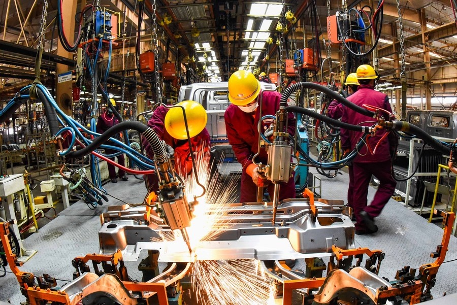 Kinh tế thế giới 2023 chờ cú hích từ Trung Quốc mở cửa - ảnh 3
