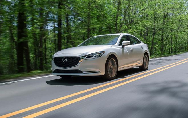 Giá xe Mazda6 tháng 1/2023, ưu đãi lên đến 110 triệu đồng tùy phiên bản - ảnh 10