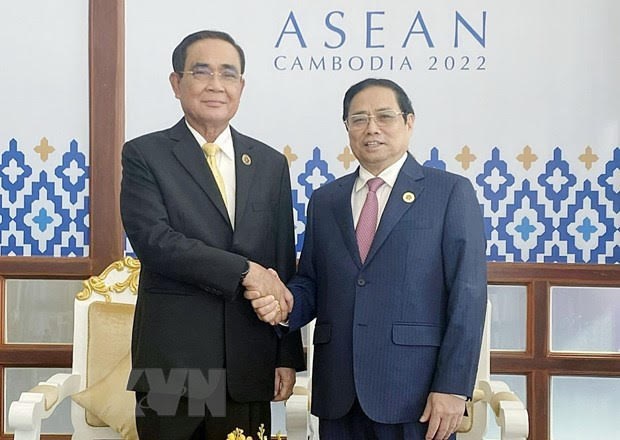 Đại sứ Nikorndej Balankura: Hợp tác Thái Lan-Việt Nam hứa hẹn mọi mặt - ảnh 2
