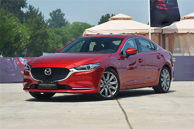 Giá xe Mazda6 tháng 1/2023, ưu đãi lên đến 110 triệu đồng tùy phiên bản - ảnh 2