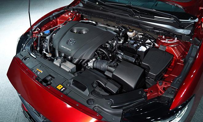 Giá xe Mazda6 tháng 1/2023, ưu đãi lên đến 110 triệu đồng tùy phiên bản - ảnh 9