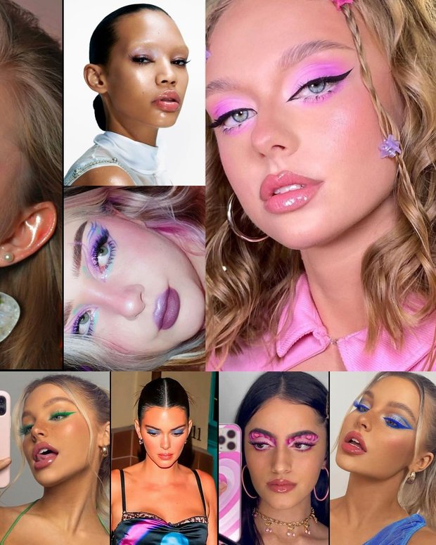 5 xu hướng makeup được dự đoán thống trị 2023, Jennie và hội IT girl đã nhanh tay bắt trend nhìn siêu mê - ảnh 3