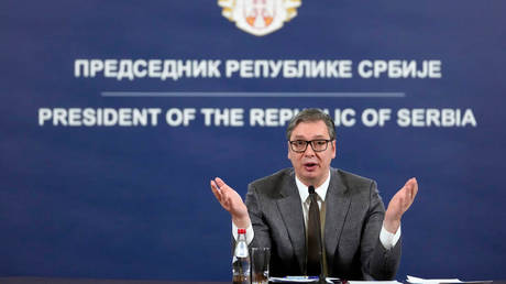 Xung đột Ukraine: Cựu Tổng thống Nga cảnh báo Thế chiến III, Tổng thống Serbia nói về nguy cơ lan rộng - ảnh 2