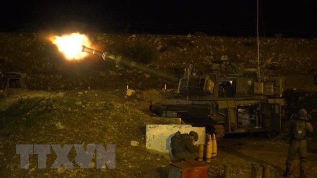 Quân đội Liban tuyên bố tình trạng báo động do căng thẳng với Israel - ảnh 1