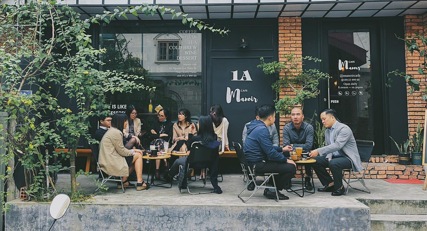 Điểm danh những quán cà phê mở cửa xuyên Tết, vừa đẹp vừa thoải mái tụ họp bạn bè gia đình dịp đầu năm - ảnh 16