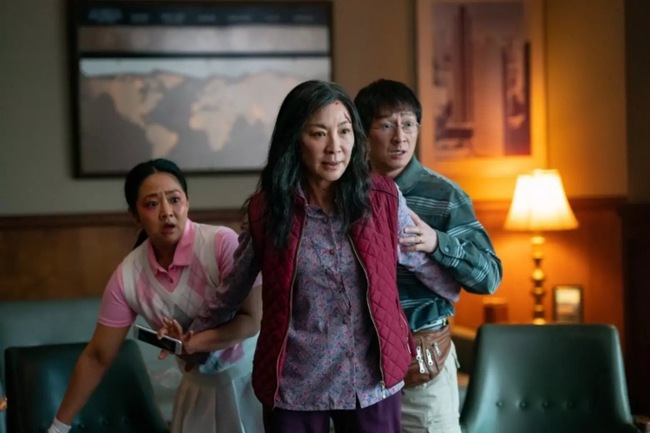 Niềm tự hào nhân đôi: 2 ngôi sao gốc Việt lần đầu được đề cử Oscar, bộ phim ai cũng trông chờ hụt giải đáng tiếc! - ảnh 7