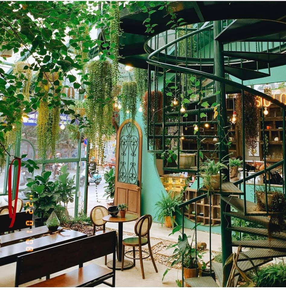 Điểm danh những quán cà phê mở cửa xuyên Tết, vừa đẹp vừa thoải mái tụ họp bạn bè gia đình dịp đầu năm - ảnh 11
