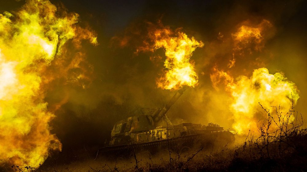 Xung đột Ukraine: Cựu Tổng thống Nga cảnh báo Thế chiến III, Tổng thống Serbia nói về nguy cơ lan rộng - ảnh 3