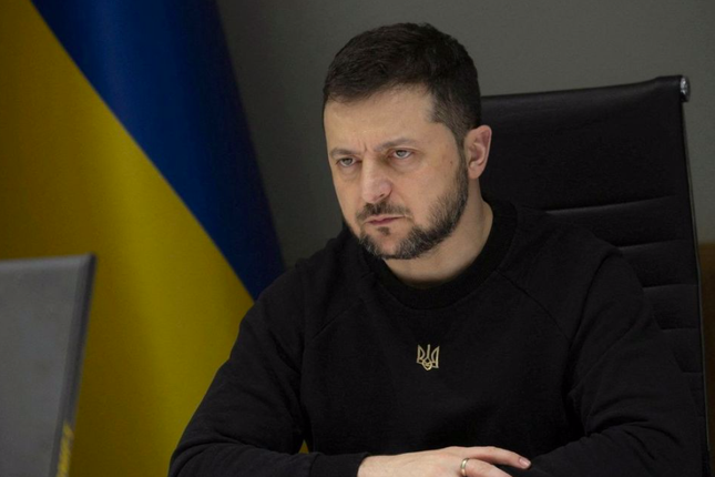 Tổng thống Ukraine sắp đưa ra quyết định quan trọng để xử lý quan chức tham nhũng - ảnh 1