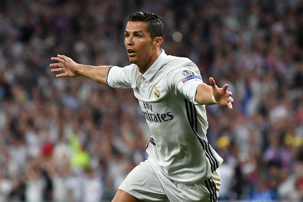 Top 10 chân sút vĩ đại nhất trong lịch sử Real: Benzema xếp sau 1 cái tên - ảnh 1