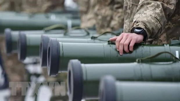 Nga phản ứng trước thông tin Mỹ cung cấp xe tăng M1 Abrams cho Ukraine - ảnh 1