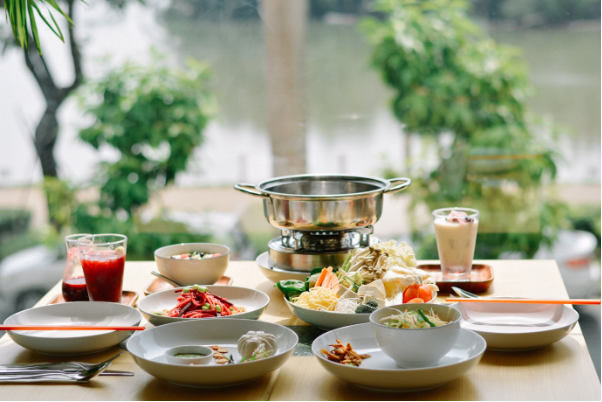 Veganizta - Nhà hàng thuần chay hiện đại cho giới trẻ Việt Nam - ảnh 2