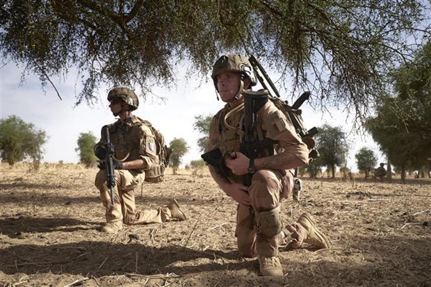 Burkina Faso xác nhận chấm dứt thỏa thuận quân sự với Pháp - ảnh 1