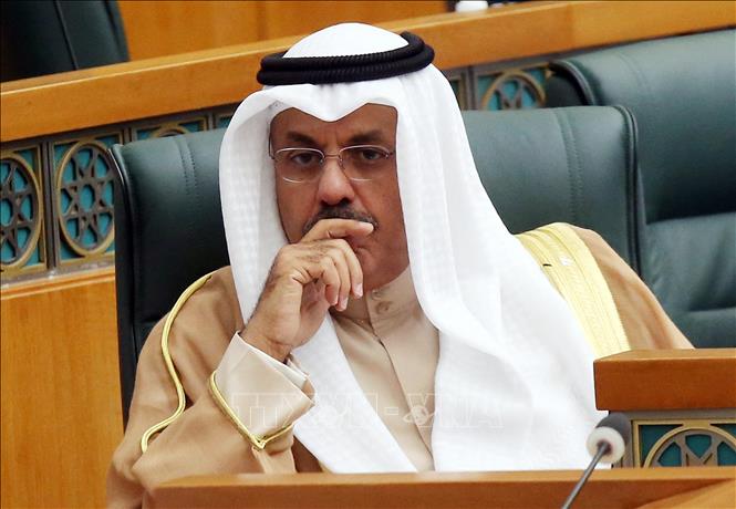 Nội các Kuwait đệ đơn xin từ chức - ảnh 1