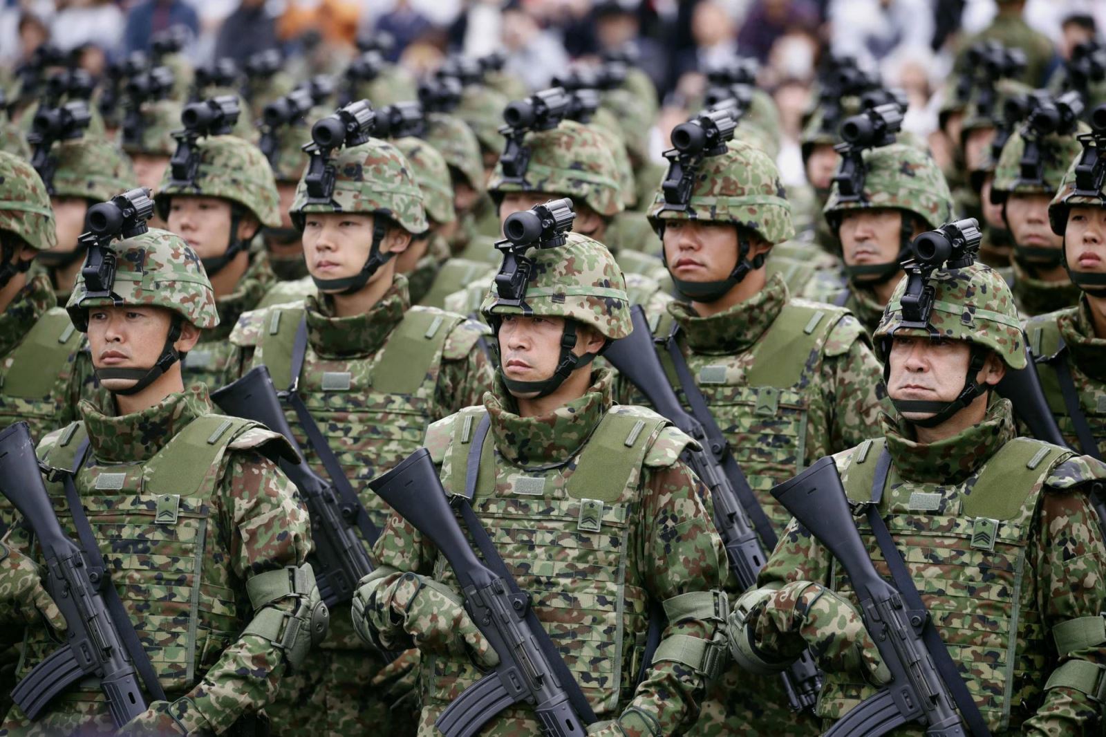 Cuộc chạy đua vũ trang lớn nhất ở châu Á có nguy cơ vượt tầm kiểm soát - ảnh 4