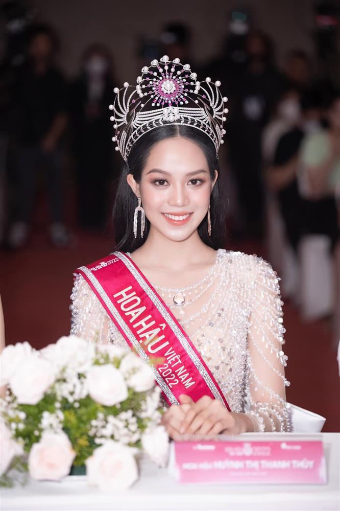 Nhan sắc Hoa hậu Việt Nam Thanh Thủy chuẩn 'bản sao mẹ' - ảnh 11