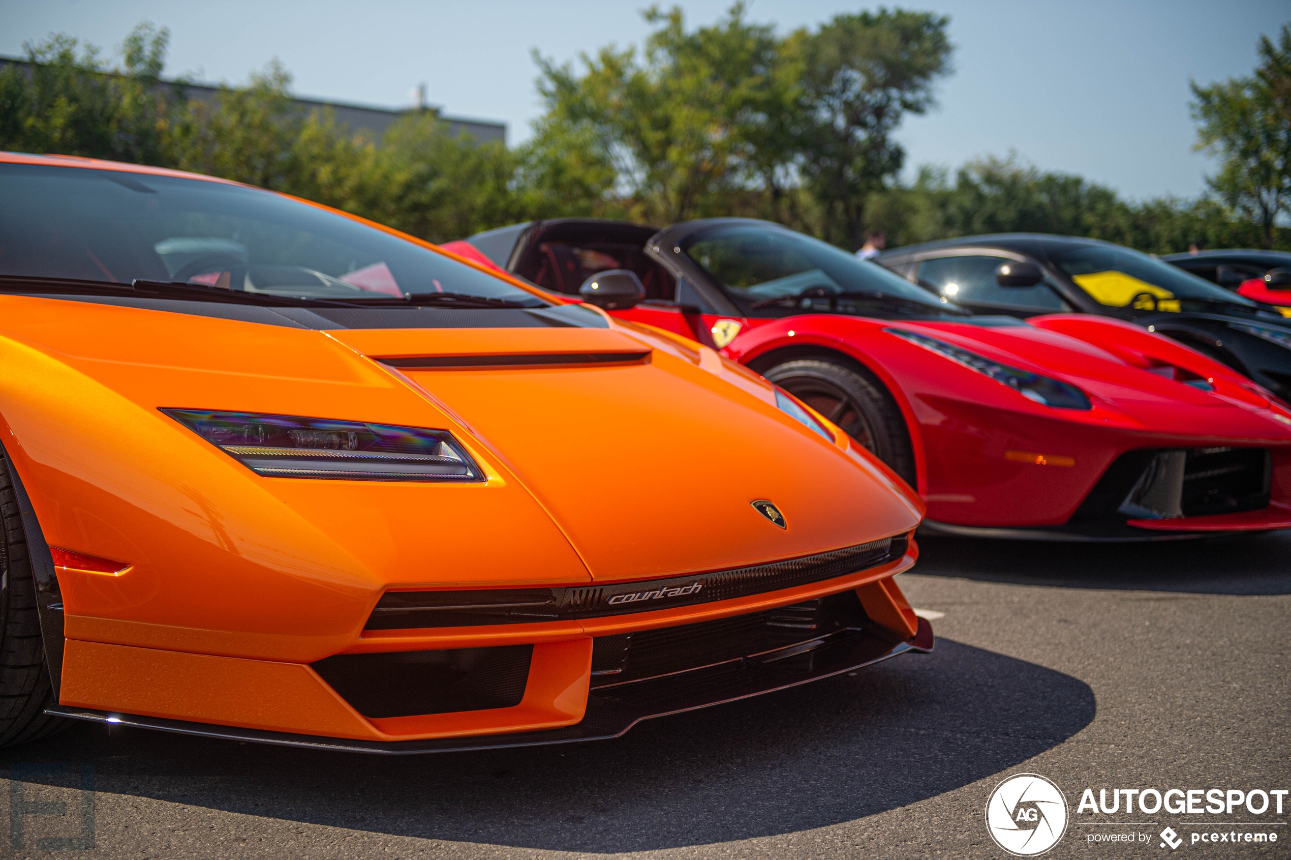 Lamborghini Countach thế hệ mới có giá hơn 5 triệu USD - ảnh 8