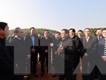 Thủ tướng kiểm tra dự án đường bộ cao tốc Tuyên Quang-Phú Thọ - ảnh 17