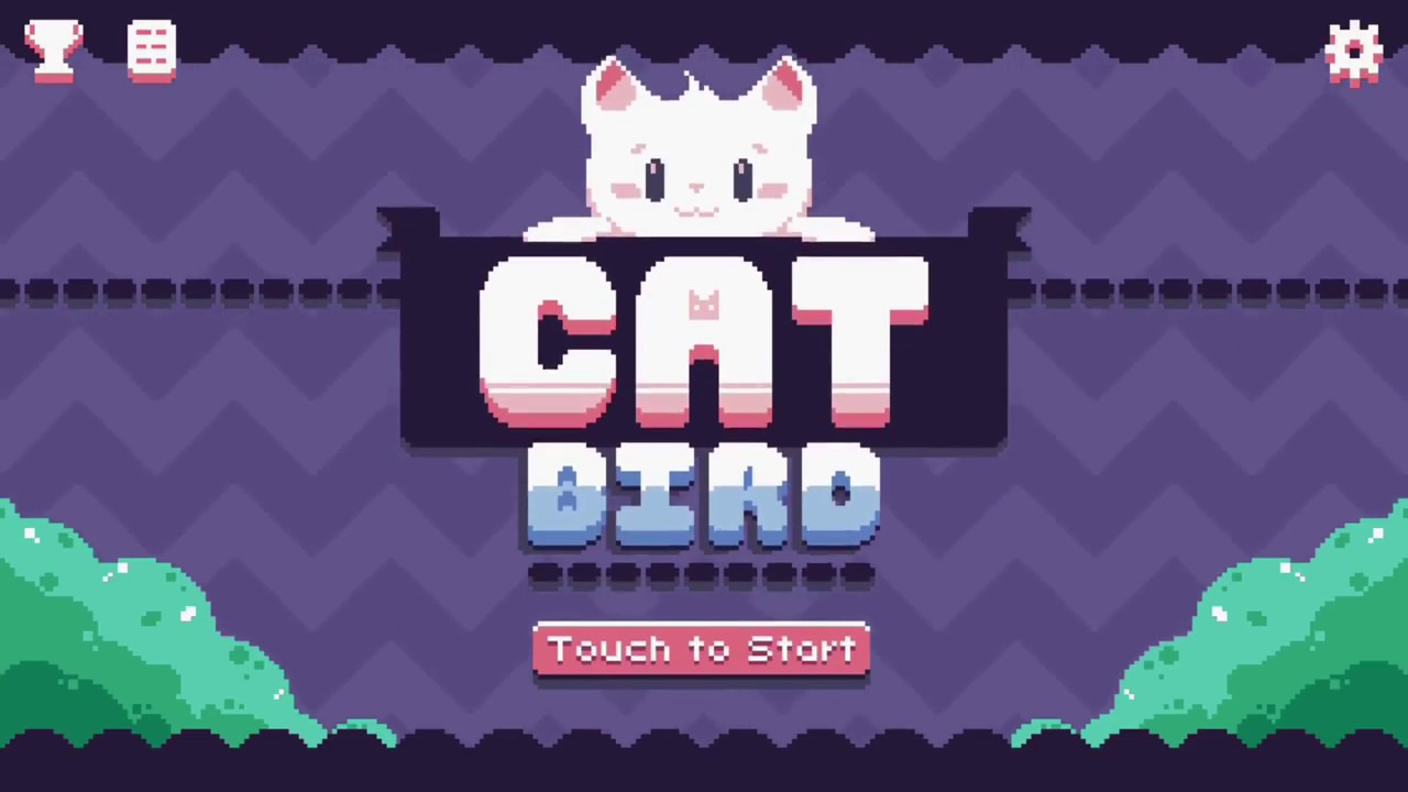 Chào đón năm con Mèo, hãy cùng thử sức với tựa game cực đáng yêu mang tên: Cat Bird - ảnh 1