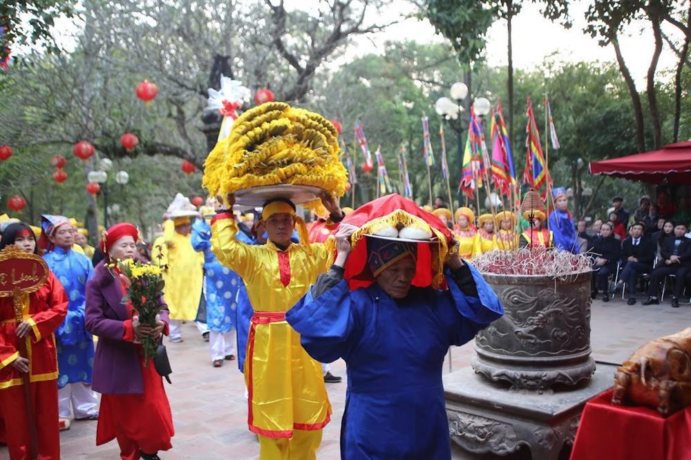 Điểm danh các lễ hội đầu xuân lớn bậc nhất Việt Nam để 'xách balo lên và đi' - ảnh 2