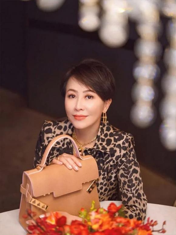 Bộ sưu tập túi xách hàng hiệu sang trọng và tinh tế nhất của Lưu Gia Linh - ảnh 3