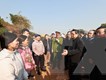 Thủ tướng kiểm tra dự án đường bộ cao tốc Tuyên Quang-Phú Thọ - ảnh 18