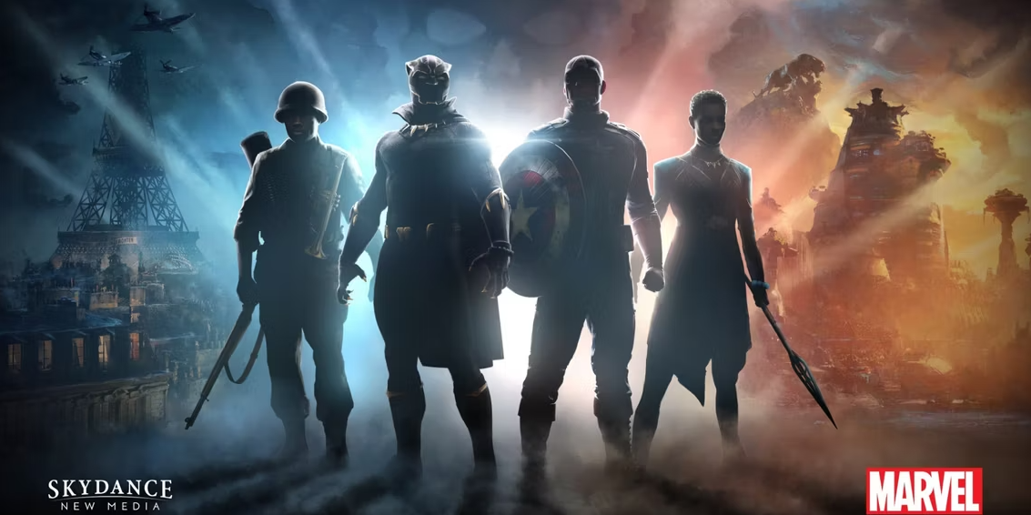 Kỳ vọng gì ở Skydance''s Marvel - bom tấn siêu anh hùng đáng chú ý nhất 2023 - ảnh 1