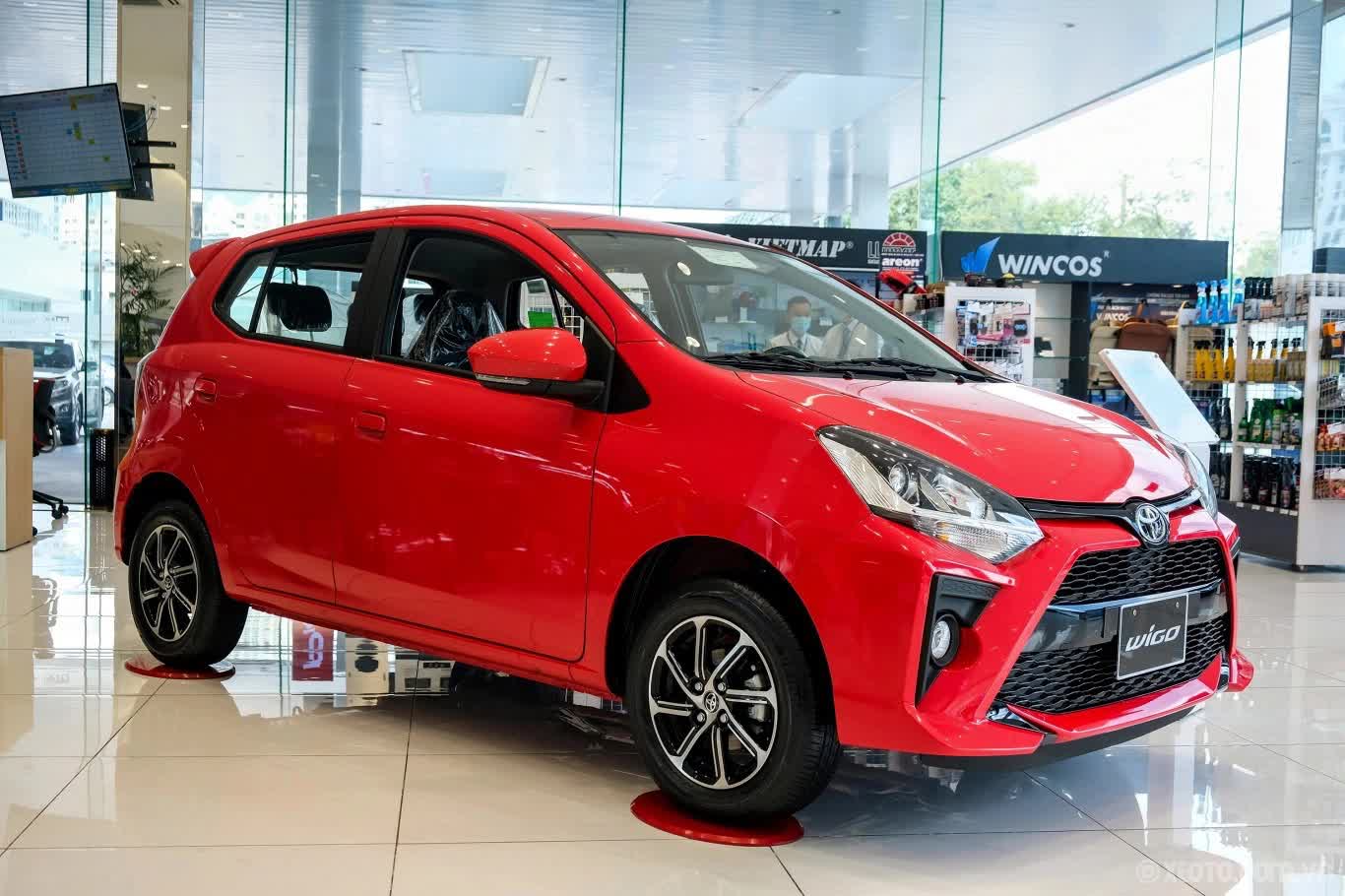 Lộ thông tin Toyota Wigo thế hệ mới: Ra mắt tháng 2 hoặc tháng 3, đại lý Việt Nam đã nhận đặt cọc - ảnh 2