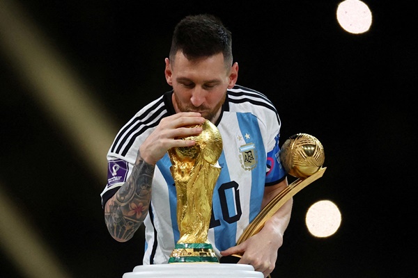 Messi, phẩm chất thiên tài và sứ mệnh vô địch Cúp C1 cho PSG - ảnh 1